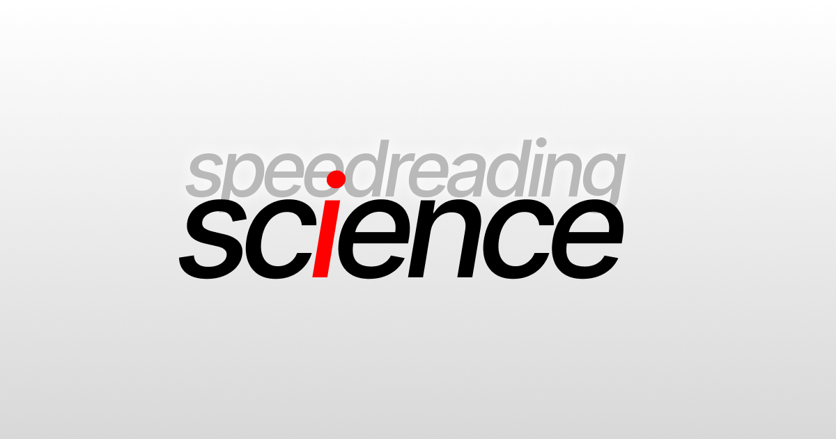 Stack of books representing reading science